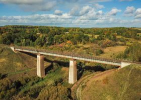 Kūlupėnų geležinkelio tiltas
