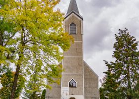 Jokūbavo Švč. Mergelės Marijos bažnyčia