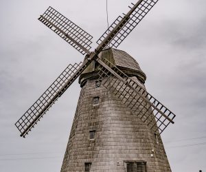 Lazdininkų vėjo malūnas