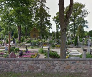 Darbėnų kapinės