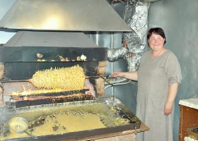„Kretingos šakočiai“ – dešimtmečiais puoselėjama tradicija