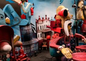 Kretingoje – smagi galimybė pažinti lėlių teatrą