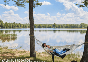 Kalniaus sodybos dovanų kuponai