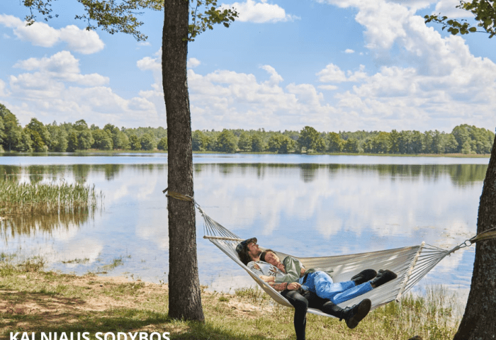 Kalniaus sodybos dovanų kuponai