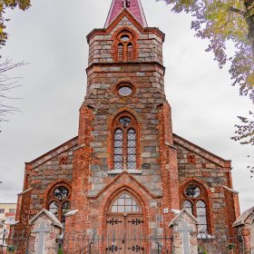 Kretingos evangelikų liuteronų bažnyčia, K. Bakūnas