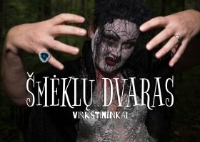 Nuo spalio 2 d. Šmėklų dvaras