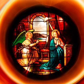 Laiko lęšis_20260220_1_Klaipėdos šviesų festivalyje_aut. Domas Rimeika