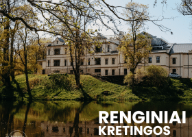 Renginiai Kretingos rajone spalio 5 d. – spalio 11 d.