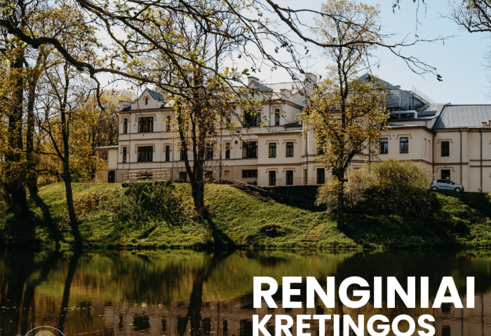 Renginiai Kretingos rajone spalio 5 d. – spalio 11 d.