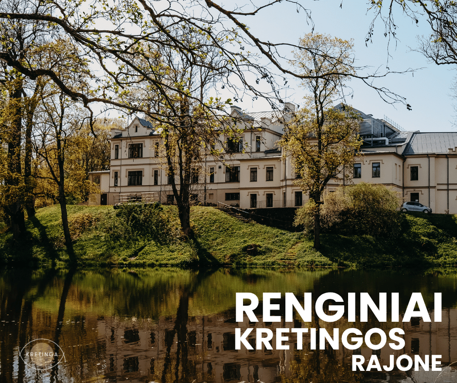 Renginiai Kretingos rajone spalio 5 d. – spalio 11 d.