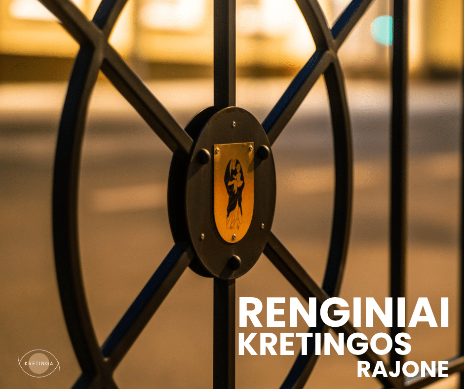 Renginiai Kretingos rajone spalio 26 d. – lapkričio 1 d.